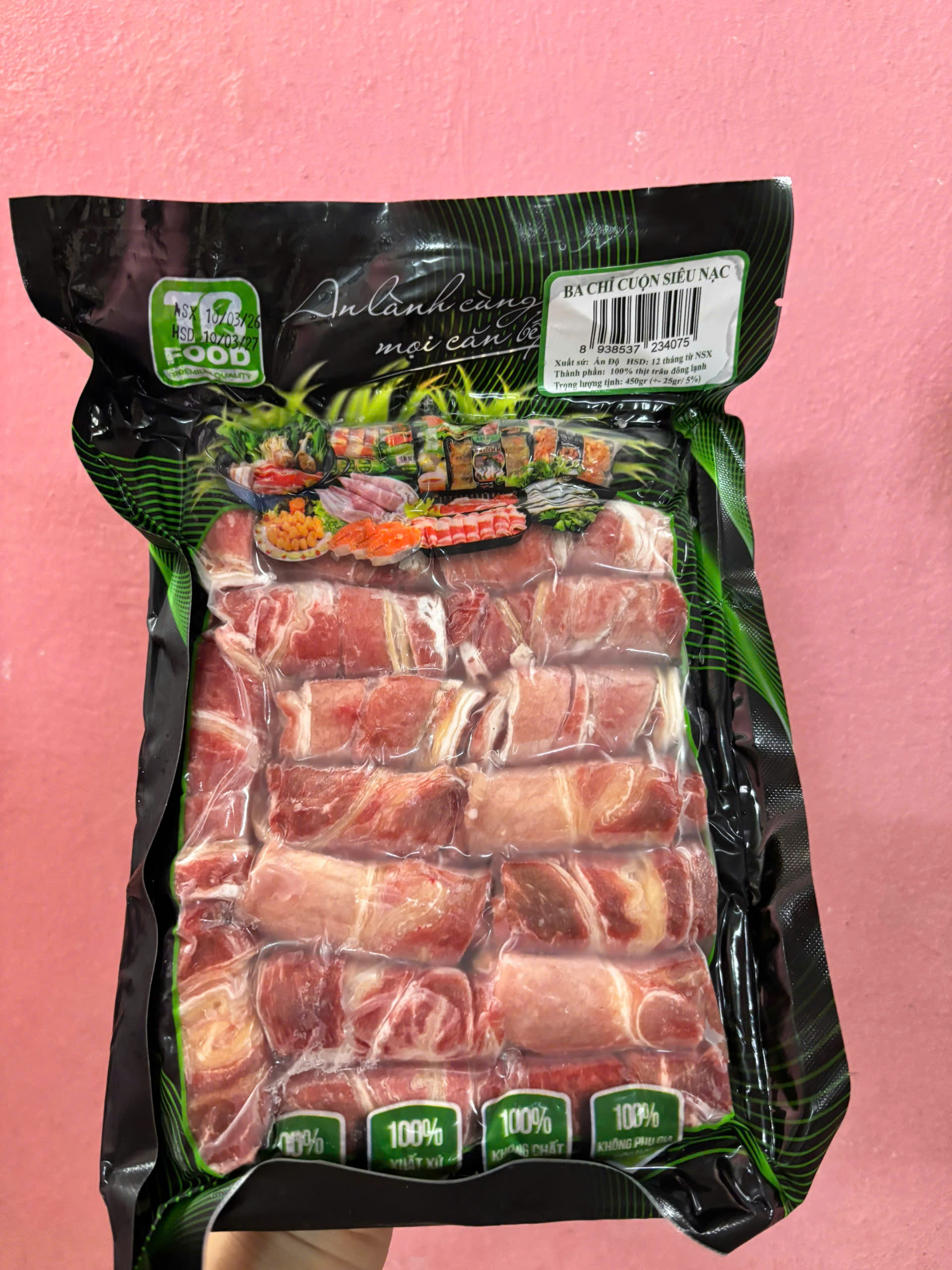 Sản phẩm TL Food